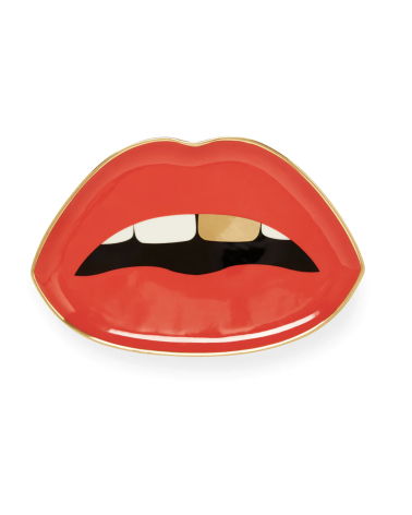 Jonathan Adler - Lips Trinket Tray