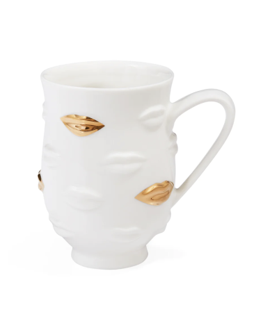 Jonathan Adler - Gilded Gala Mug