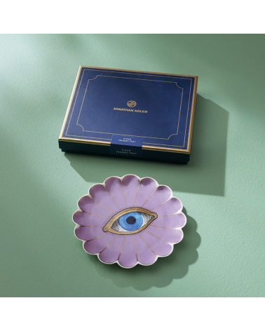 Jonathan Adler - Fleur Trinket Tray