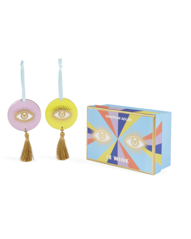 Jonathan Adler - Le Wink Ornaments