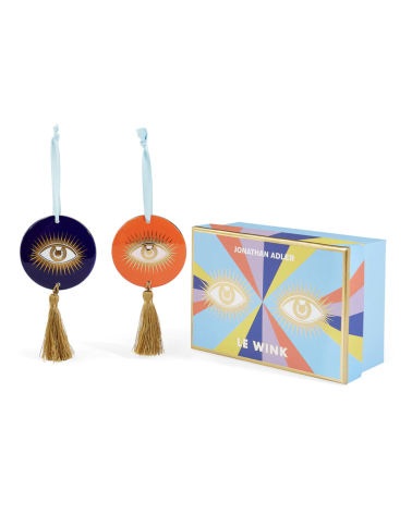 Jonathan Adler - Le Wink Ornaments