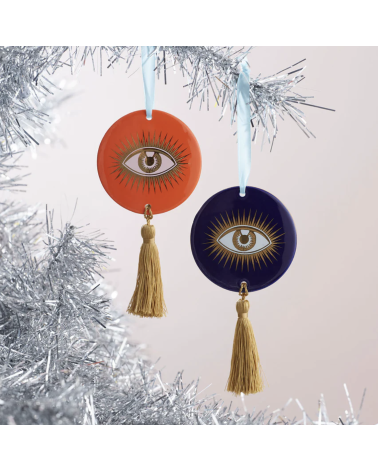 Jonathan Adler - Le Wink Ornaments