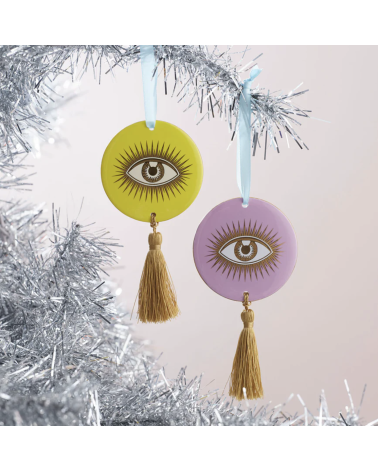 Jonathan Adler - Le Wink Ornaments