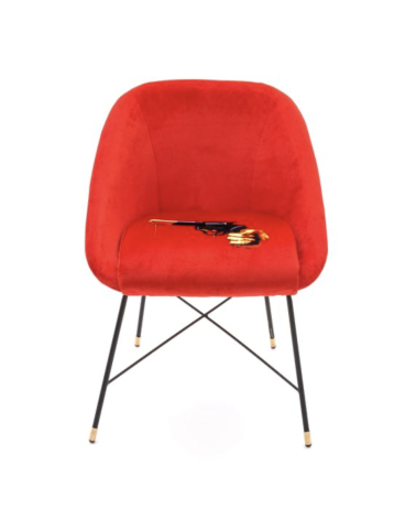 Seletti - Padded Chair Revolver