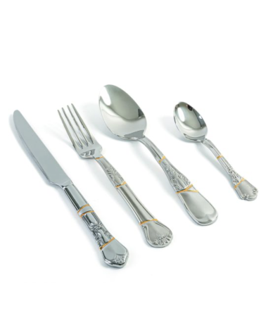 Seletti - Kintsugi Cutlery