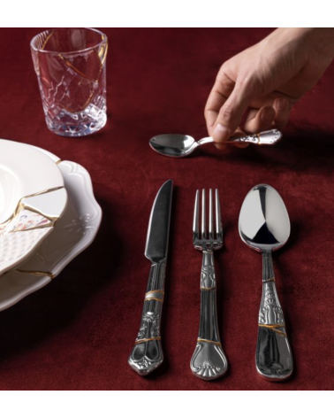 Seletti - Kintsugi Cutlery