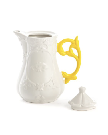 Seletti - I-Wares Teiera Yellow