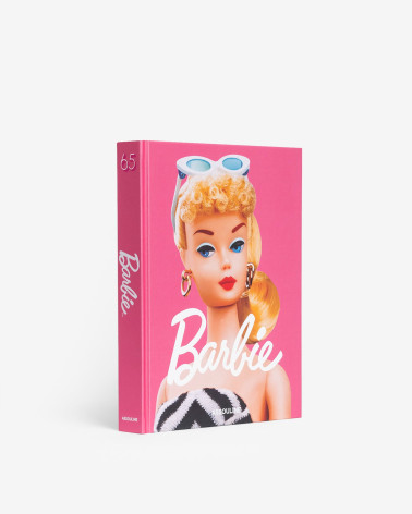 Assouline-Table book "Barbie" libri d'arredo