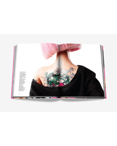 Assouline-Table book "Barbie" libri d'arredo