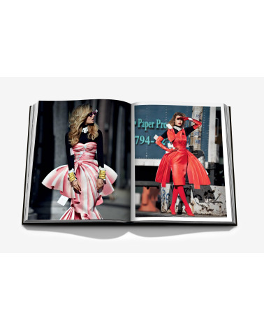 Assouline-Table Book "Moschino" libro d'arredo