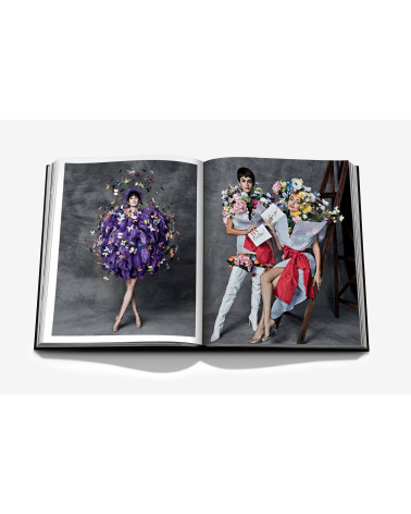 Assouline-Table Book "Moschino" libro d'arredo