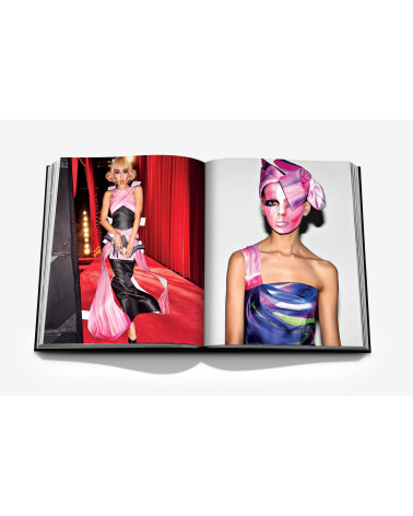 Assouline-Table Book "Moschino" libro d'arredo