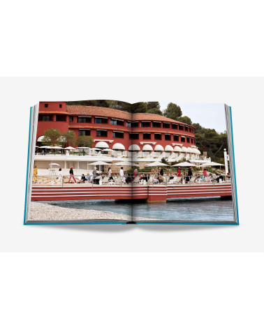 Assouline-Table Book Monte Carlo libro d'arredo