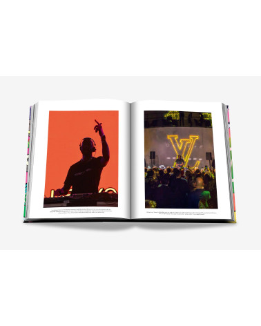 Assouline-Table Book "Louis Vuitton Virgil Abloh" libro d'arredo