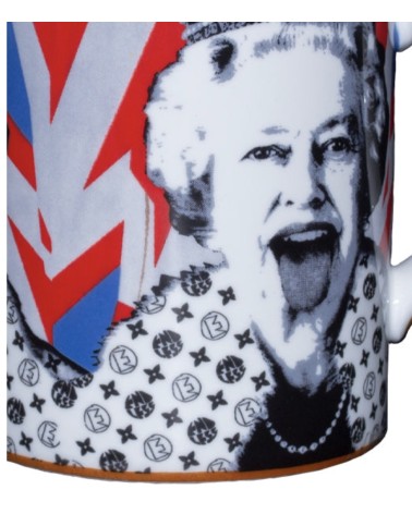 Geminiano Cozzi - Endless - Lizzy Vuitton Mug