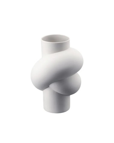 Rosenthal - Vaso Node White 25cm