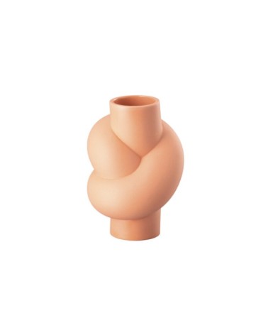 Rosenthal - Vaso Node Coral 10cm