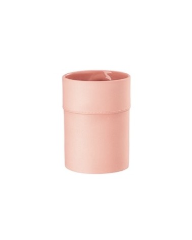 Versace - Vaso La Medusa Mini Pink 10cm