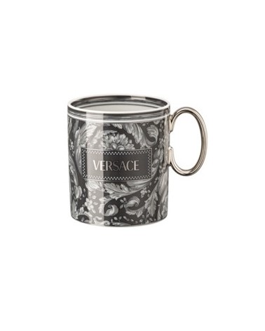 Versace - Bicchiere con manico Barocco Haze