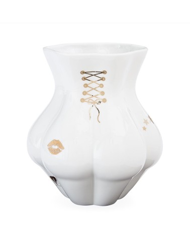 Jonathan Adler - GILDED MUSE KIKI'S DERRIERE VASE