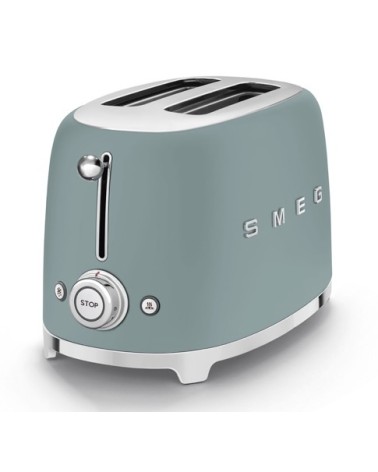 Smeg 50's STYLE Tostapane 2 fette