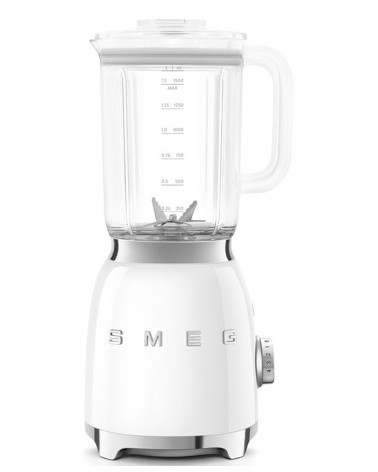 Smeg - Frullatore Bianco