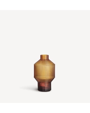 KostaBoda - Pavilion Vase Ambra 134mm