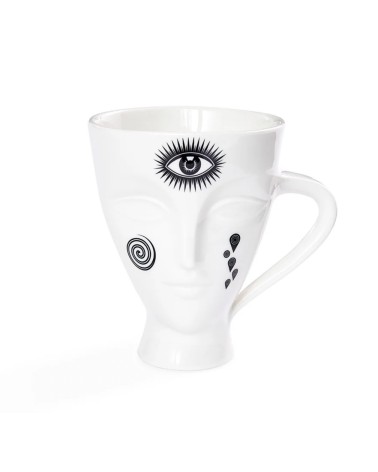 Jonathan Adler - Mug Giuliette Inked