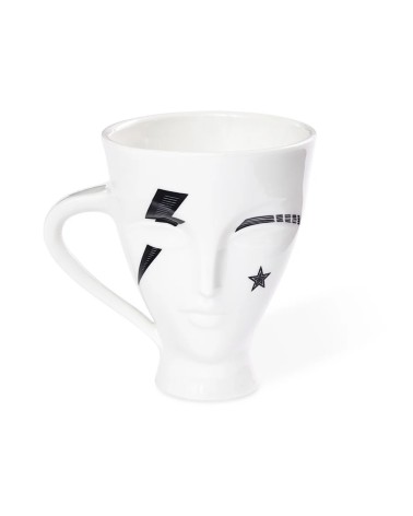 Jonathan Adler - Mug Giuliette Inked