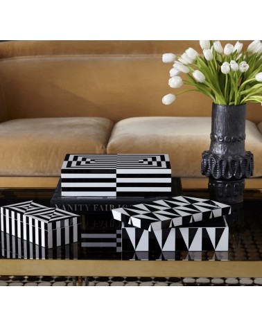 Jonathan Adler - Op Art Box