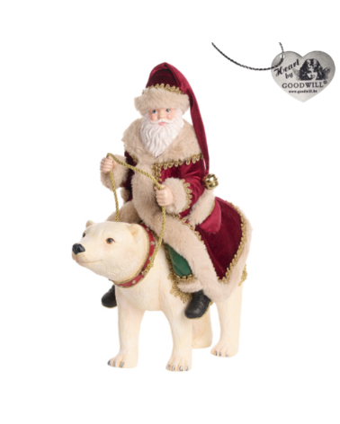 Goodwill - Santa Claus sull'Orso Polare