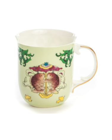 Seletti - Mug "Hybrid Anastasia"