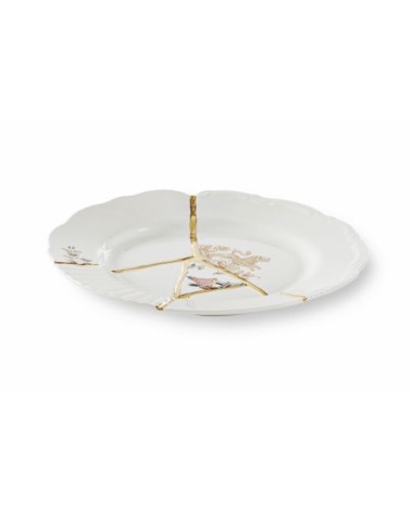 Seletti - Piatto da Frutta Kintsugi