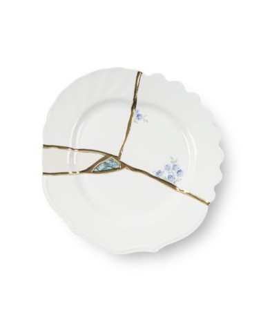 Seletti - Piatto da Frutta Kintsugi