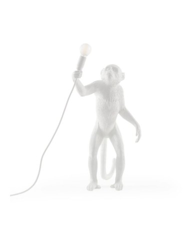 Seletti - Lampada "Monkey Lamp" In piedi