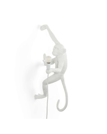 Seletti - Lampada "Monkey Lamp" Mano destra