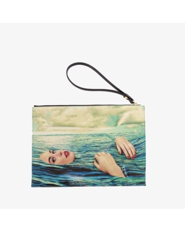 Seletti - Pochette "ToiletPaper" Sea Girl