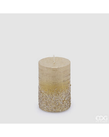 EDG - Light Gold Candela RUSTIC GLITTER