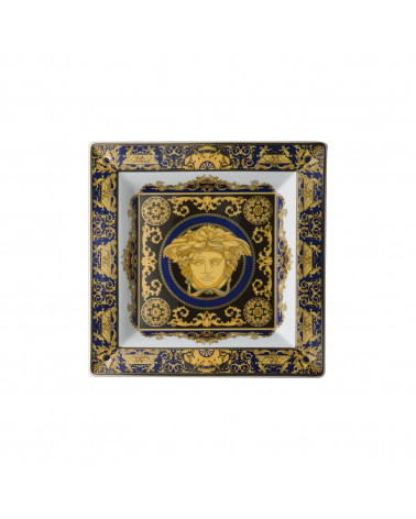 Versace Coppa "Medusa Blau" cm.22