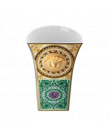 Versace Vaso "Barocco Mosaic" cm.26