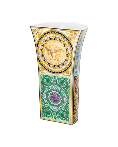 Versace Vaso "Barocco Mosaic" cm.26