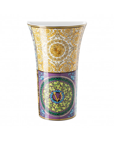 Versace Vaso "Barocco Mosaic" cm.26