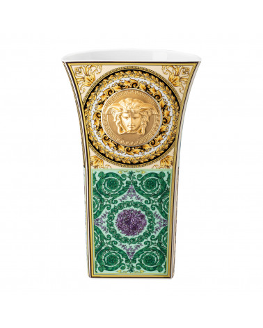 Versace Vaso "Barocco Mosaic" cm.26