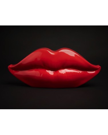 Blogo - Salvadanaio Lips Red