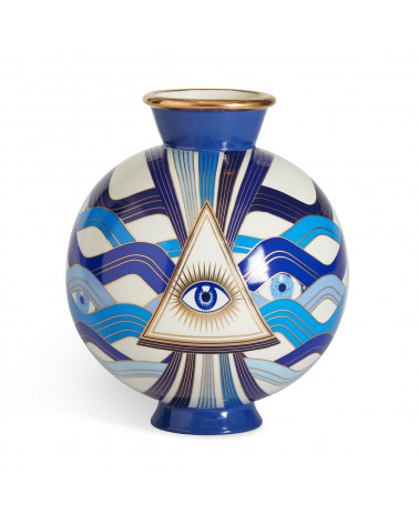 Jonathan Adler Vaso "Druggist Eyes"