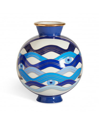 Jonathan Adler Vaso "Druggist Eyes"