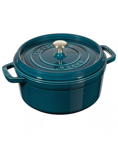 Staub Cocotte Round "La Mer" cm.26