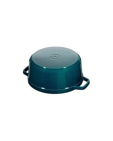 Staub Cocotte Round "La Mer" cm.26