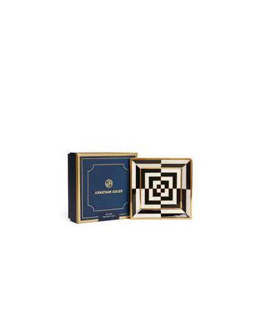 JONATHAN ADLER - Op Art Square Tray