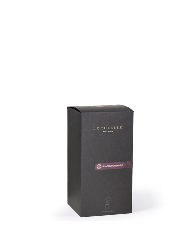 Locherber - Black Karthago Diffusore